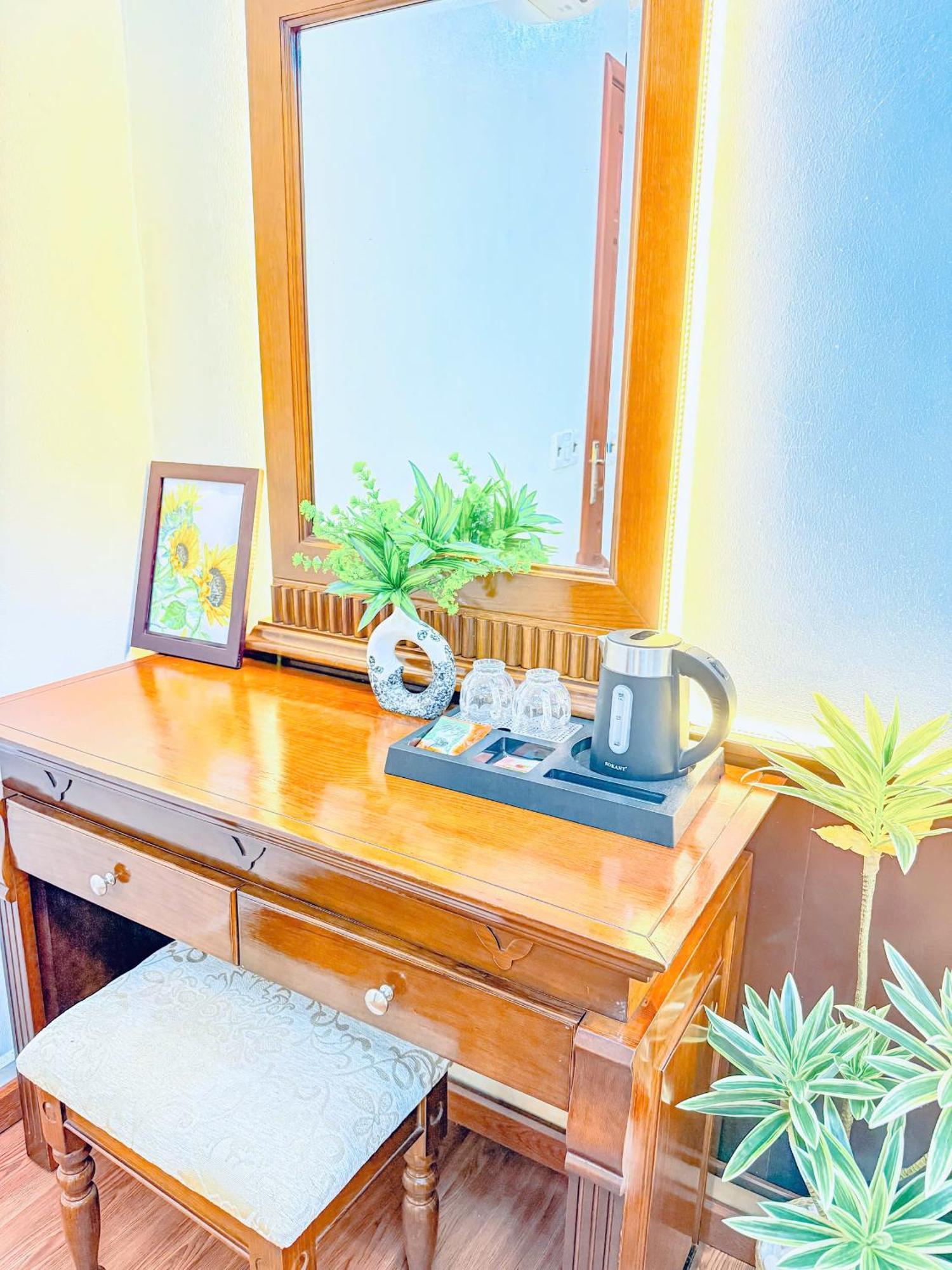Venus Hotel Catba Dong Khe Sau Dış mekan fotoğraf