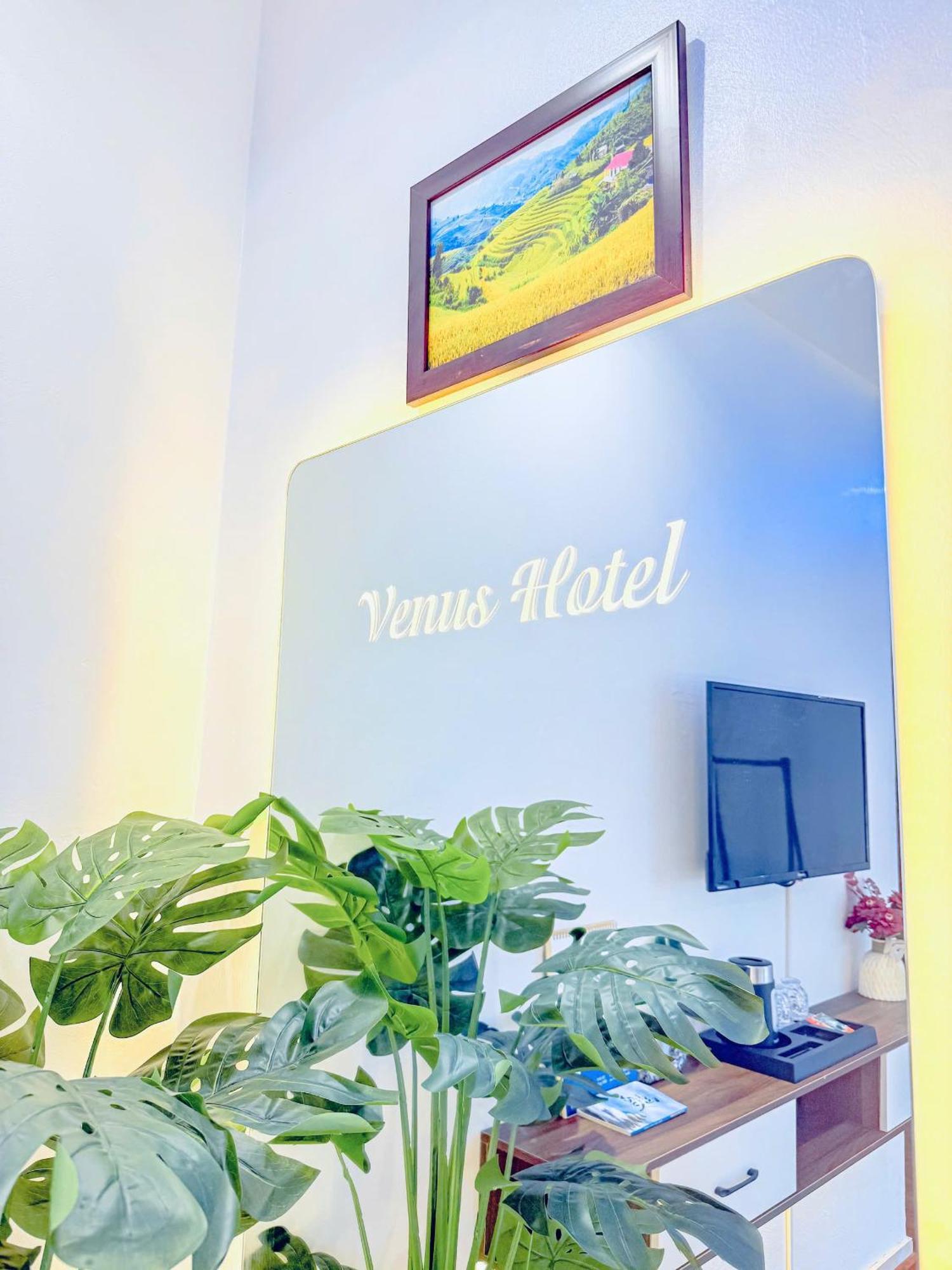 Venus Hotel Catba Dong Khe Sau Dış mekan fotoğraf