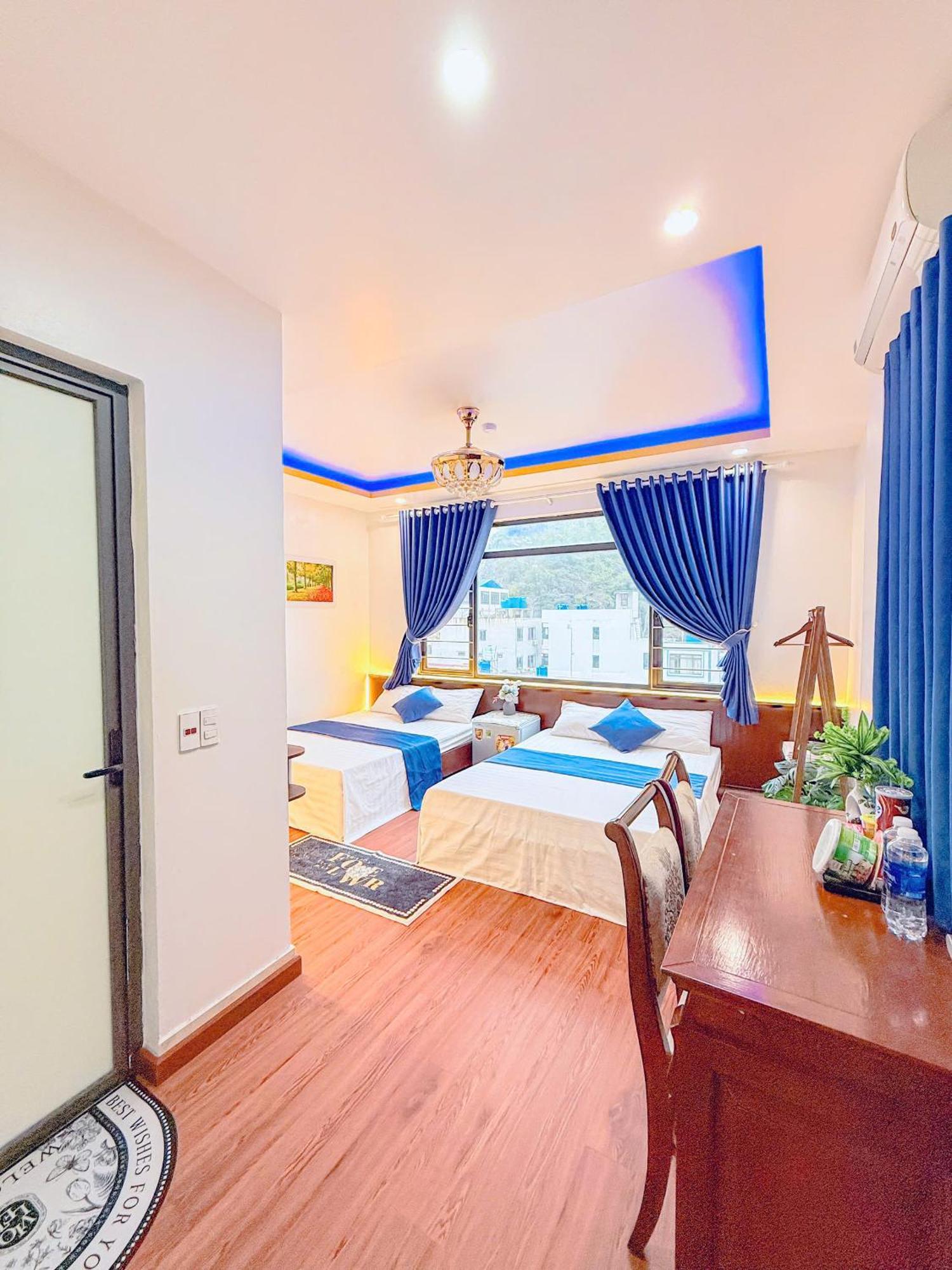 Venus Hotel Catba Dong Khe Sau Dış mekan fotoğraf