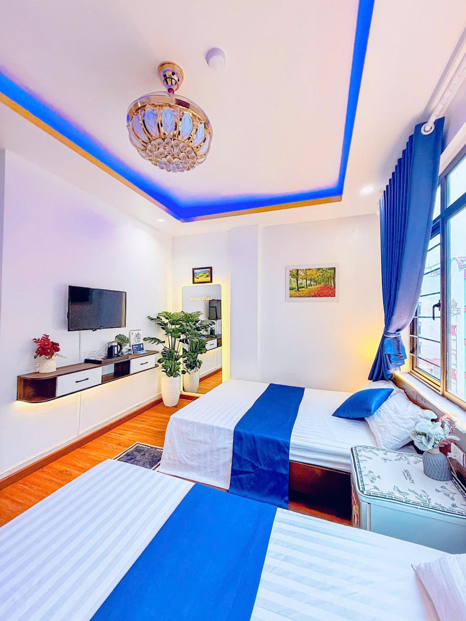 Venus Hotel Catba Dong Khe Sau Dış mekan fotoğraf